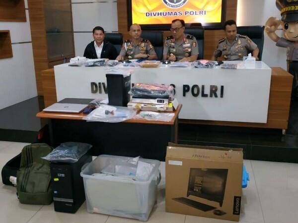 Satgas Anti-Mafia Bola Jilid 2 Adakan Pertemuan Rabu Esok