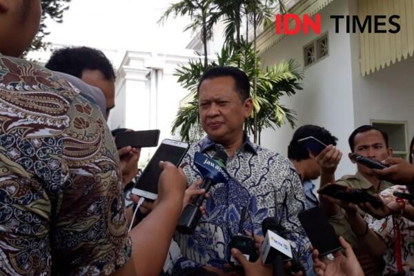Polemik Ketum Golkar, Bamsoet: Munaslub Desember Keputusan Airlangga