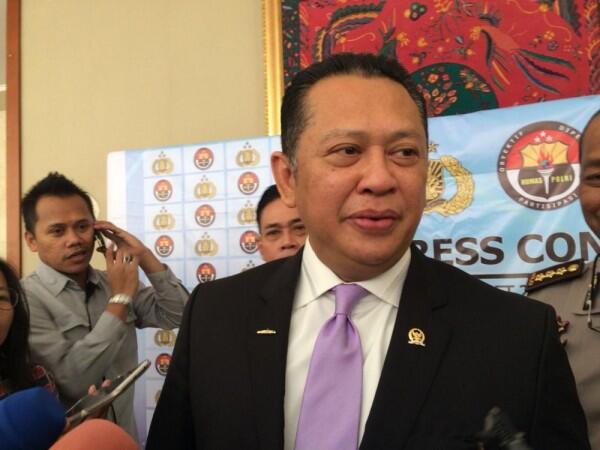 Polemik Ketum Golkar, Bamsoet: Munaslub Desember Keputusan Airlangga