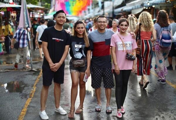 Intip 10 Gaya Fashion Keluarga Anang-Ashanty, Selalu Hits dan Kece!