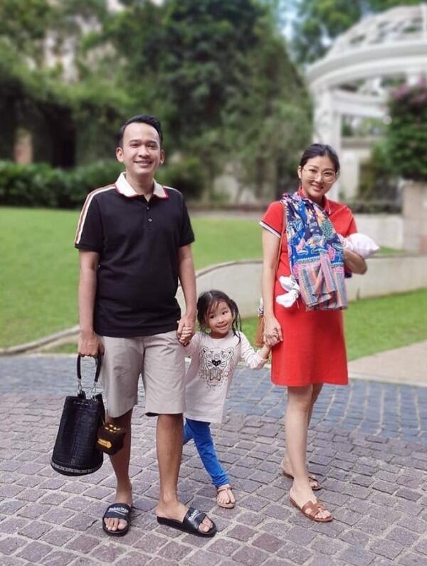10 Ide OOTD Kompak ala Keluarga Ruben Onsu, Family Goals Banget!