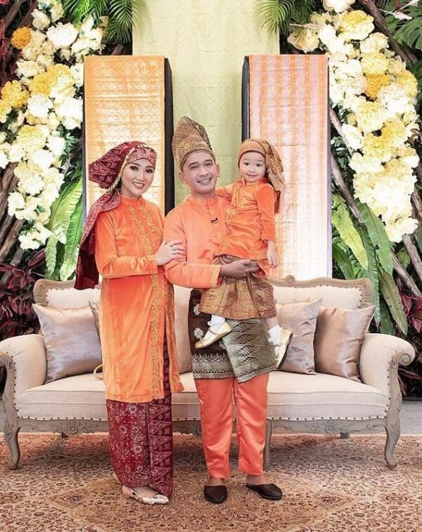 10 Ide OOTD Kompak ala Keluarga Ruben Onsu, Family Goals Banget!