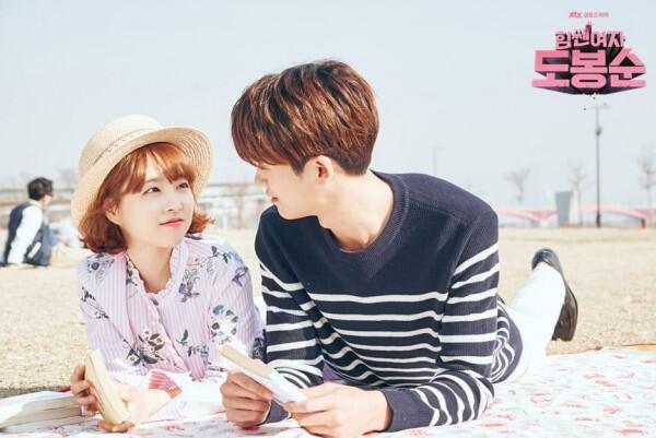 5 KDrama Bertema Komedi Romantis, Bikin Ngakak Sekaligus Baper