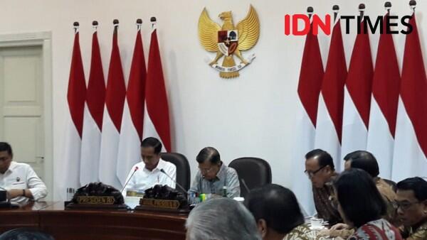 Dubai Expo 2020, Jokowi: Lokasi Pameran Jangan Dekat Toilet