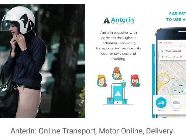 4 Pendatang Baru Ini Siap Bersaing dengan Gojek dan Grab