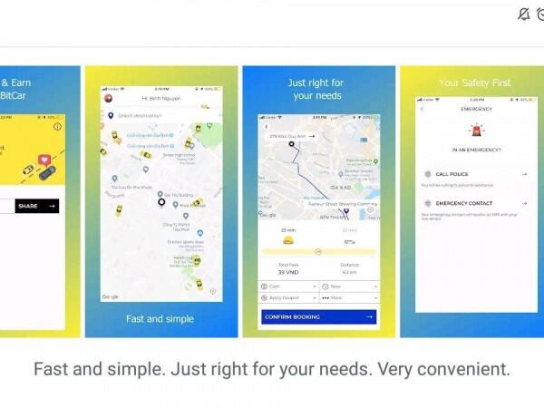 4 Pendatang Baru Ini Siap Bersaing dengan Gojek dan Grab
