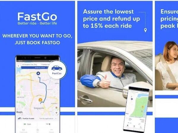 4 Pendatang Baru Ini Siap Bersaing dengan Gojek dan Grab