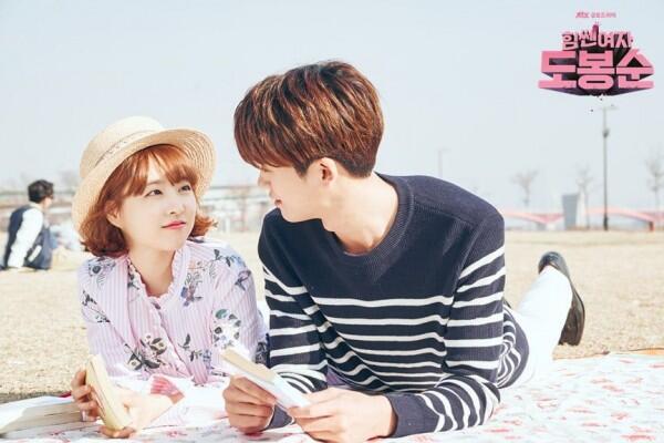 5 KDrama Bertema Komedi Romantis, Bikin Ngakak Sekaligus Baper