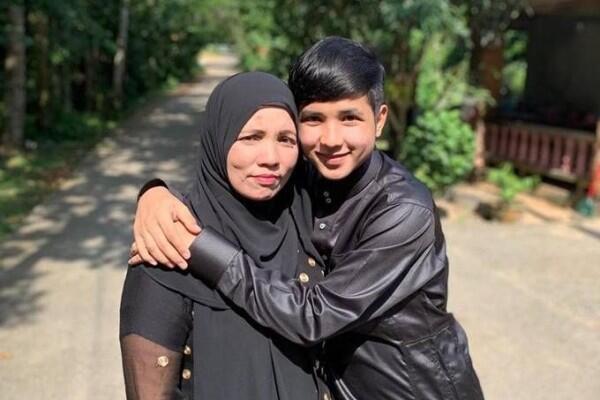10 Momen Lebaran Jirayut Mudik ke Thailand, Ketemu Mama Tersayang!