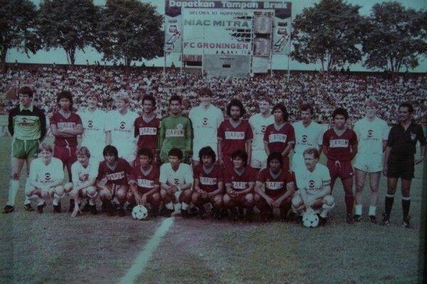Jejak-jejak Sepak Bola Indonesia dalam Pergerakan Kemerdekaan