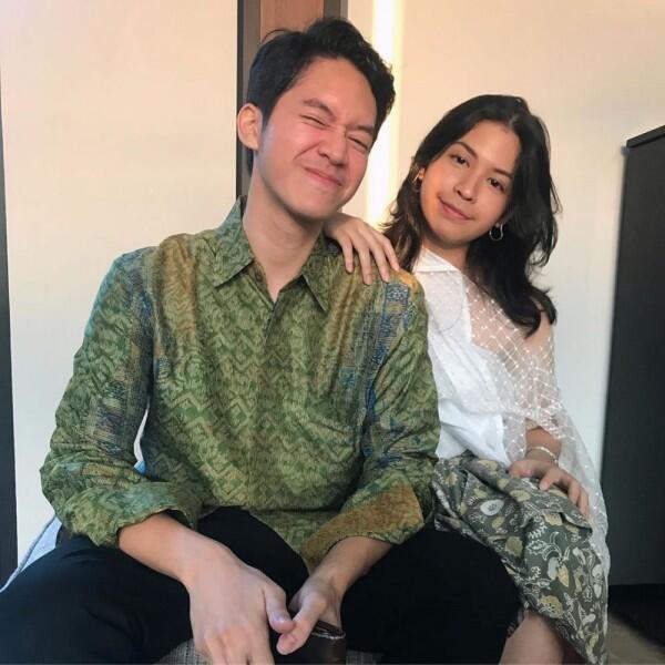 Gak Kalah dari Kevin Aprilio, 10 Potret Mesra Tristan Juliano & Pacar