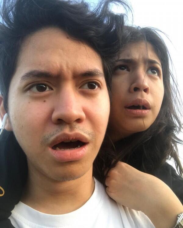 Gak Kalah dari Kevin Aprilio, 10 Potret Mesra Tristan Juliano & Pacar