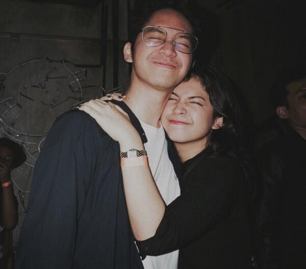 Gak Kalah dari Kevin Aprilio, 10 Potret Mesra Tristan Juliano & Pacar