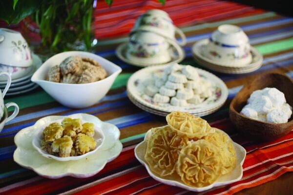 15 Kue Kering Tradisional Terenak, Cocok Banget untuk Sajian Lebaran