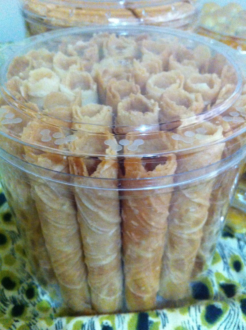 15 Kue Kering Tradisional Terenak, Cocok Banget untuk Sajian Lebaran