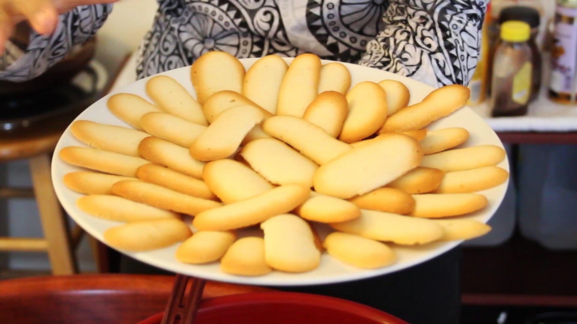 15 Kue Kering Tradisional Terenak, Cocok Banget untuk Sajian Lebaran