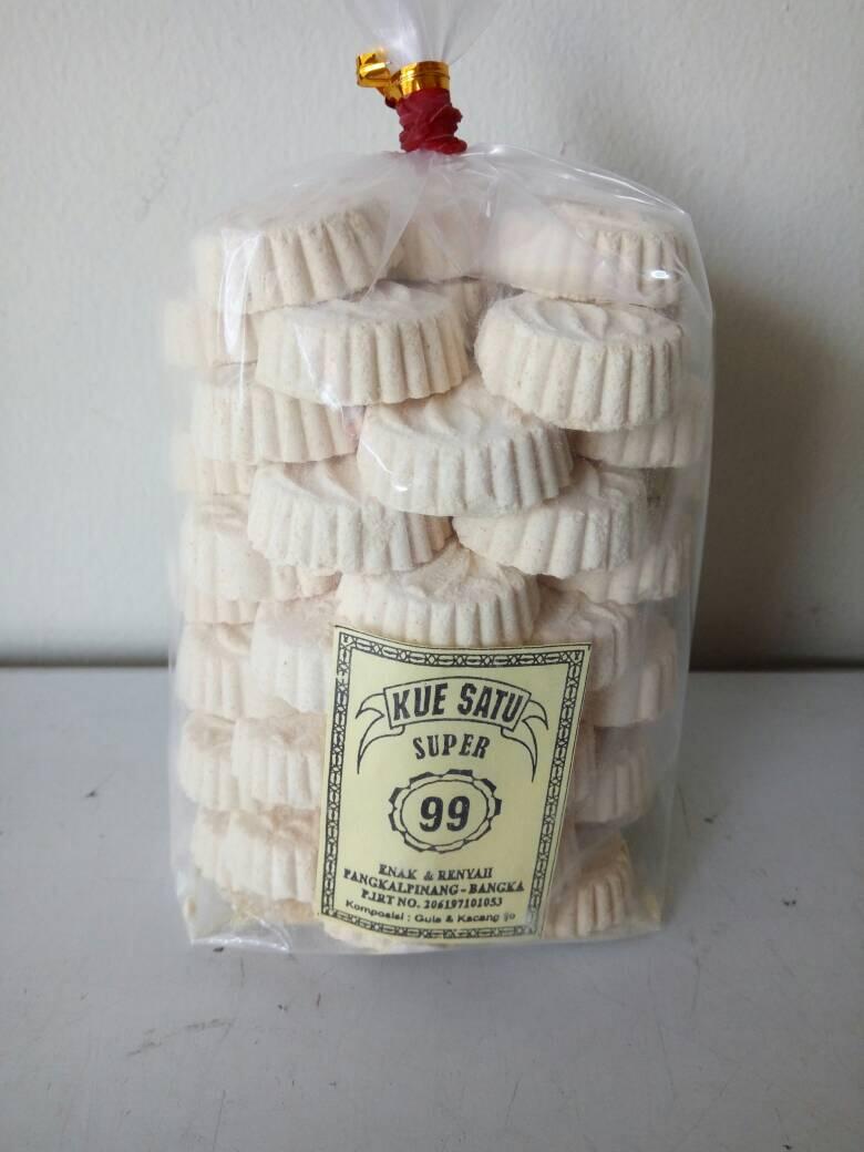 15 Kue Kering Tradisional Terenak, Cocok Banget untuk Sajian Lebaran