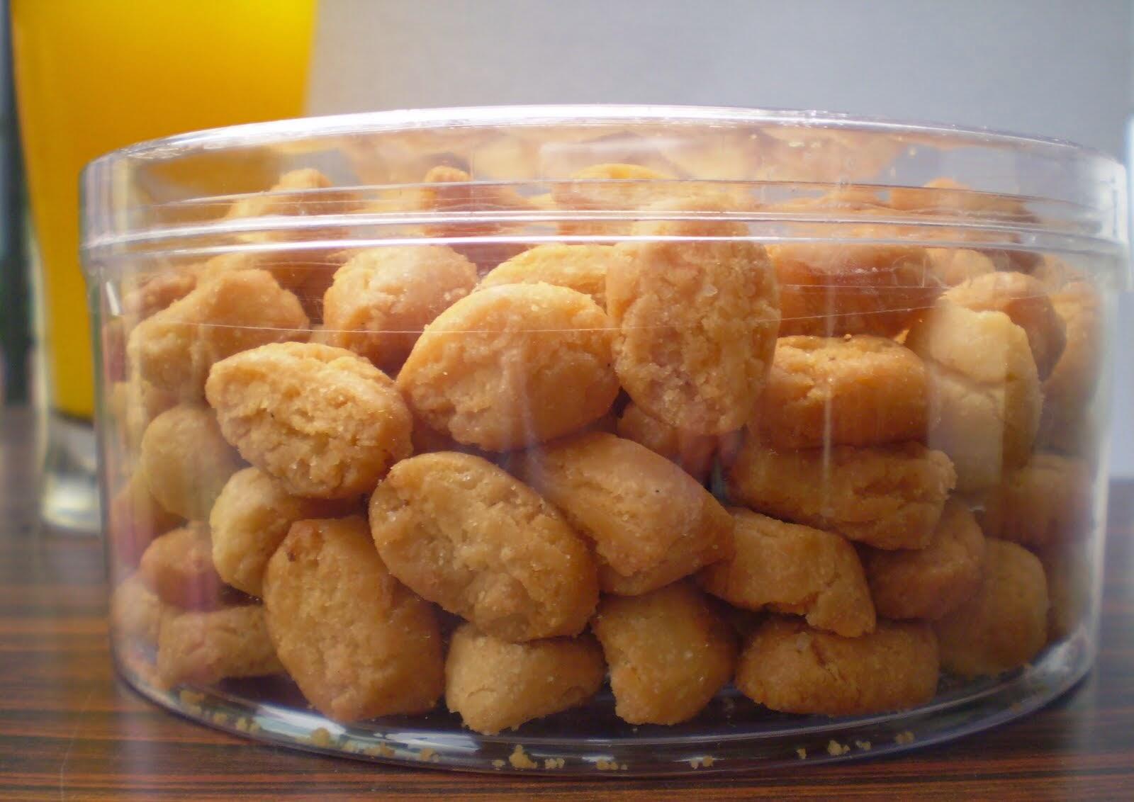15 Kue Kering Tradisional Terenak, Cocok Banget untuk Sajian Lebaran