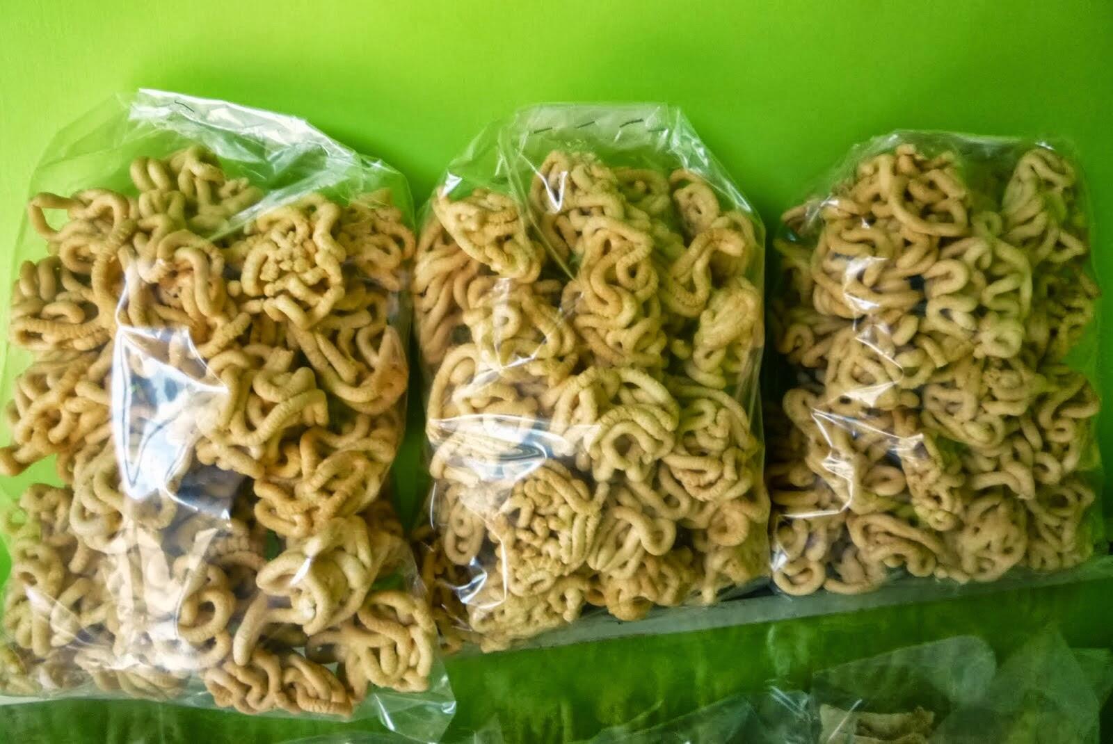 15 Kue Kering Tradisional Terenak, Cocok Banget untuk Sajian Lebaran