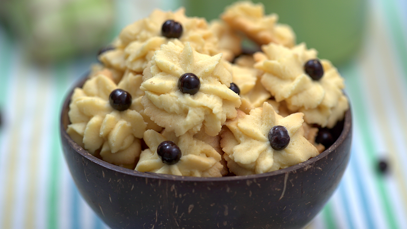 15 Kue Kering Tradisional Terenak, Cocok Banget untuk Sajian Lebaran