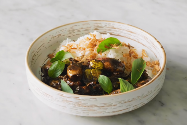 Resep dan Cara Membuat Cumi-cumi Oseng Petai ala MasterChef Indonesia