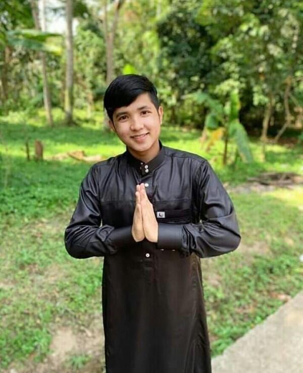 10 Momen Lebaran Jirayut Mudik ke Thailand, Ketemu Mama Tersayang!