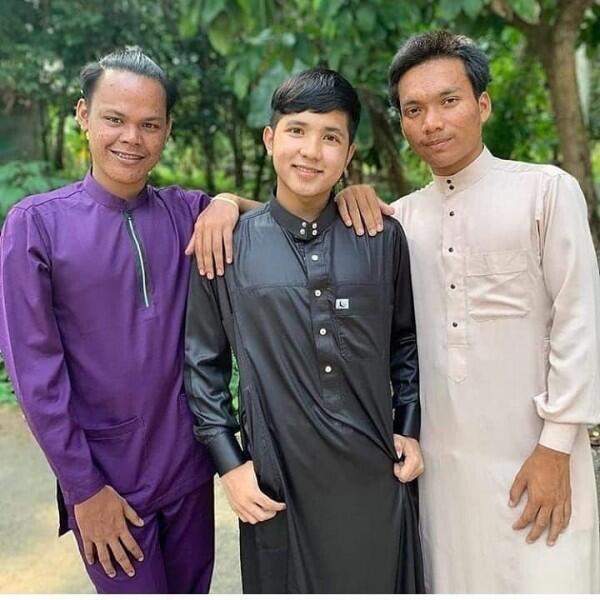 10 Momen Lebaran Jirayut Mudik ke Thailand, Ketemu Mama Tersayang!