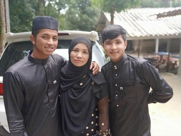 10 Momen Lebaran Jirayut Mudik ke Thailand, Ketemu Mama Tersayang!