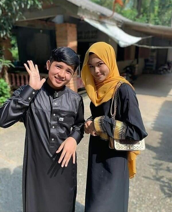 10 Momen Lebaran Jirayut Mudik ke Thailand, Ketemu Mama Tersayang!