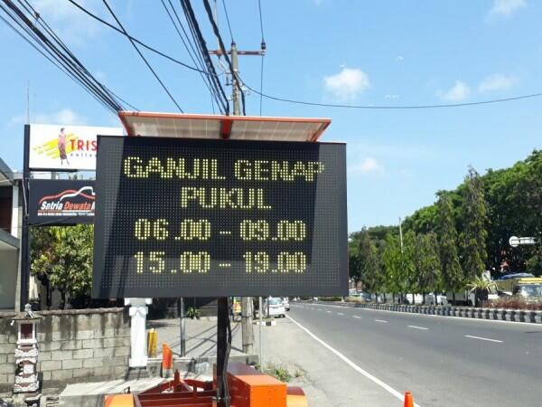 Ganjil Genap Diperluas, Grab Minta Taksi Online Dikecualikan