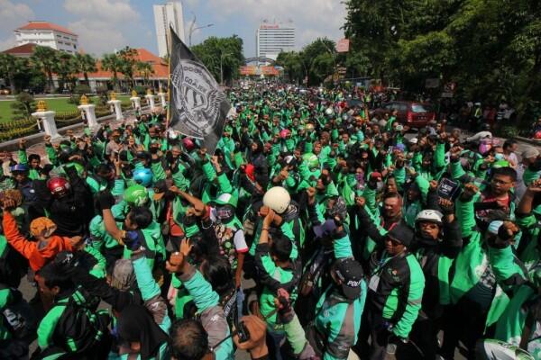Ganjil Genap Diperluas, Grab Minta Taksi Online Dikecualikan