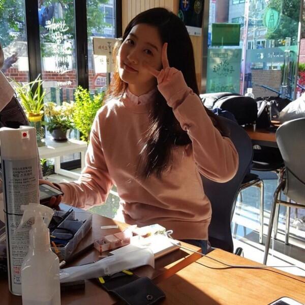 10 Potret Park Si Eun, Pemeran Seo Yeon di KDrama Everything & Nothing