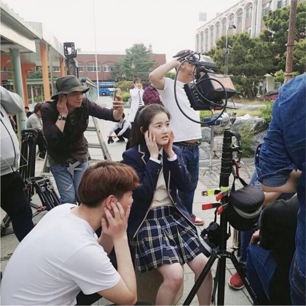 10 Potret Park Si Eun, Pemeran Seo Yeon di KDrama Everything & Nothing