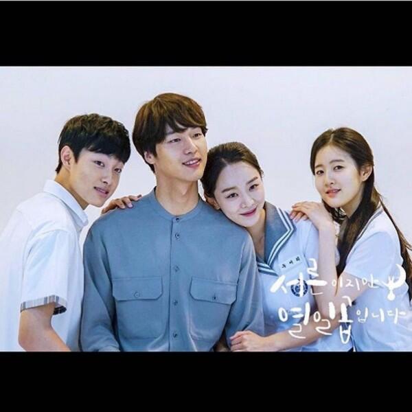 10 Potret Park Si Eun, Pemeran Seo Yeon di KDrama Everything & Nothing