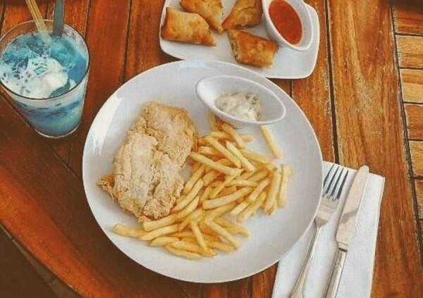 Referensi 6 Restoran Fish and Chips Yummy di Malang, Yuk Coba!