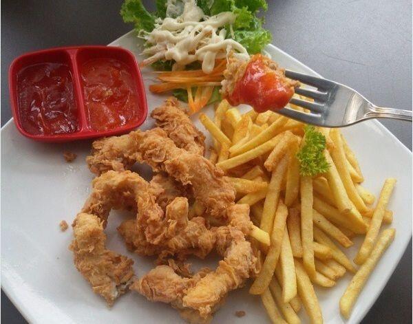 Referensi 6 Restoran Fish and Chips Yummy di Malang, Yuk Coba!