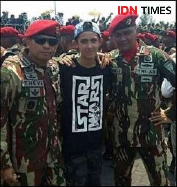 TNI AD Pertahankan Enzo jadi Taruna Akmil, Ini Alasannya