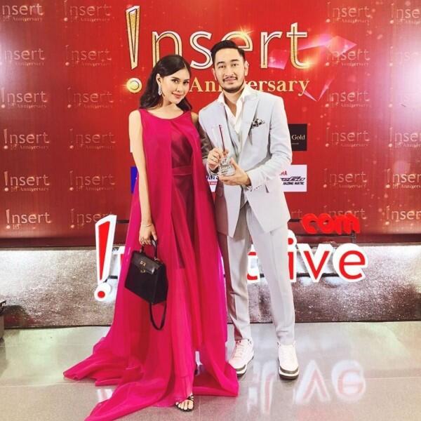 Hamil Anak Kembar, 10 Potret Memesona Syahnaz dengan Baby Bump