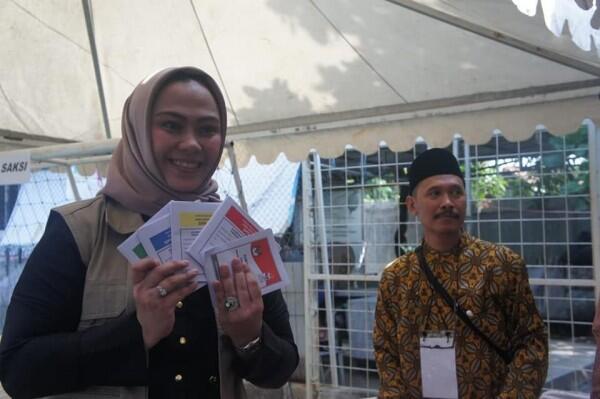 Cellica Nurrachadiana, Bupati Muda Penyuara the Power of Emak-emak