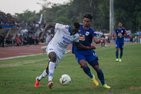 Persib vs Borneo FC: Maung Bandung SedangKolaps!