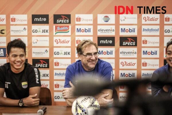 Persib vs Borneo FC: Maung Bandung SedangKolaps!