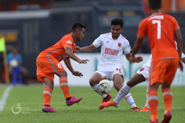 Persib vs Borneo FC: Maung Bandung SedangKolaps!