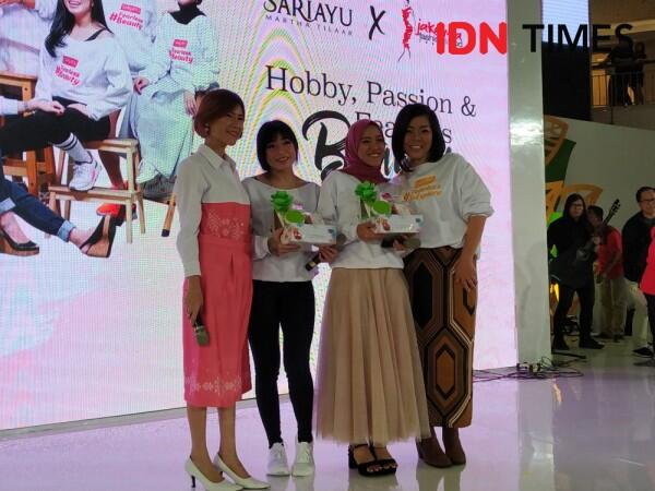 Kampanye Fearless Beauty Ajak Perempuan Berani & Percaya Diri