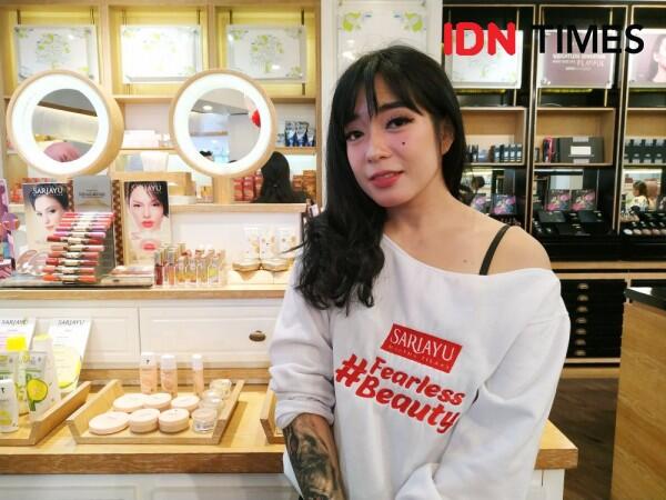 Kampanye Fearless Beauty Ajak Perempuan Berani & Percaya Diri