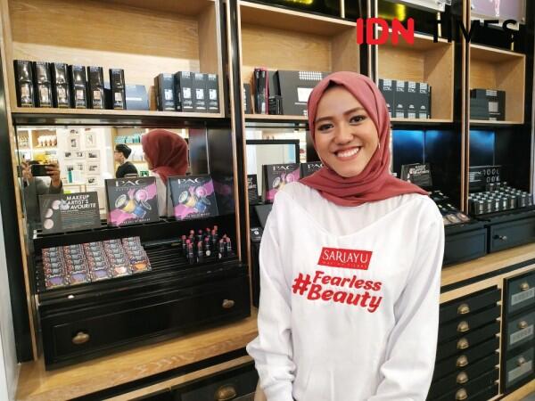 Kampanye Fearless Beauty Ajak Perempuan Berani & Percaya Diri