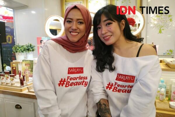 Kampanye Fearless Beauty Ajak Perempuan Berani & Percaya Diri