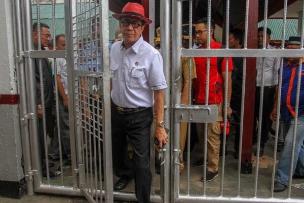 Polemik Pimpinan MPR, Menkumham Sarankan Musyawarah Ketimbang Voting