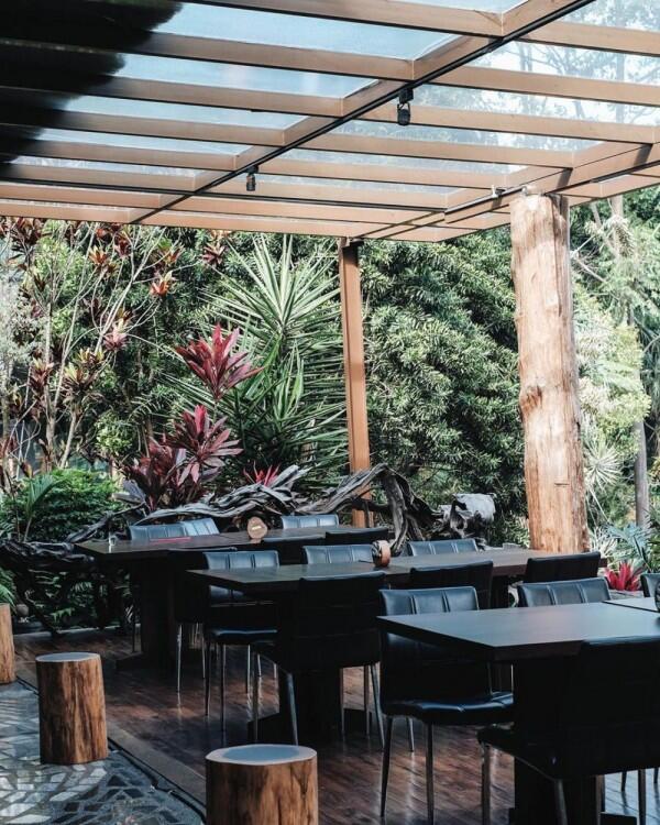 8 Kafe Kekinian di Bandung Utara yang Patut Dikunjungi