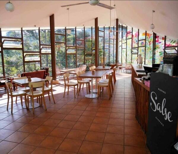 8 Kafe Kekinian di Bandung Utara yang Patut Dikunjungi