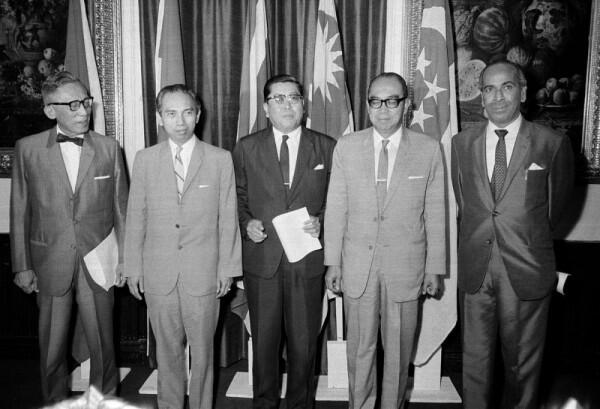 7 Fakta Menarik seputar Sejarah Terbentuknya ASEAN, Kita Perlu Tahu